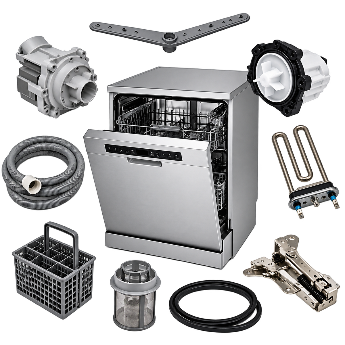 Dishwasher Parts
