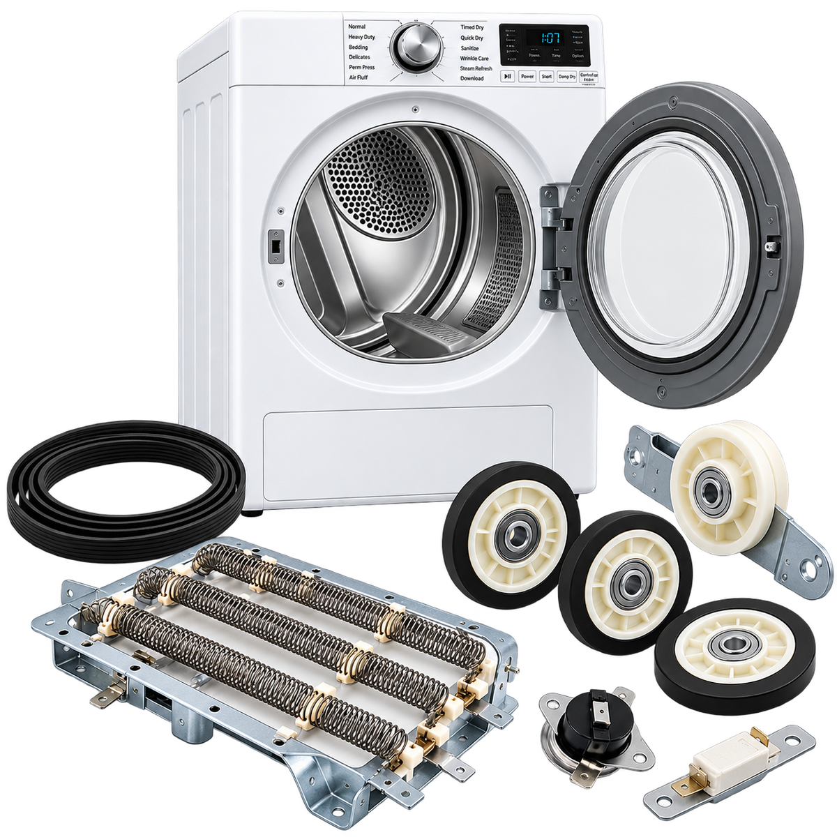 Dryer Parts