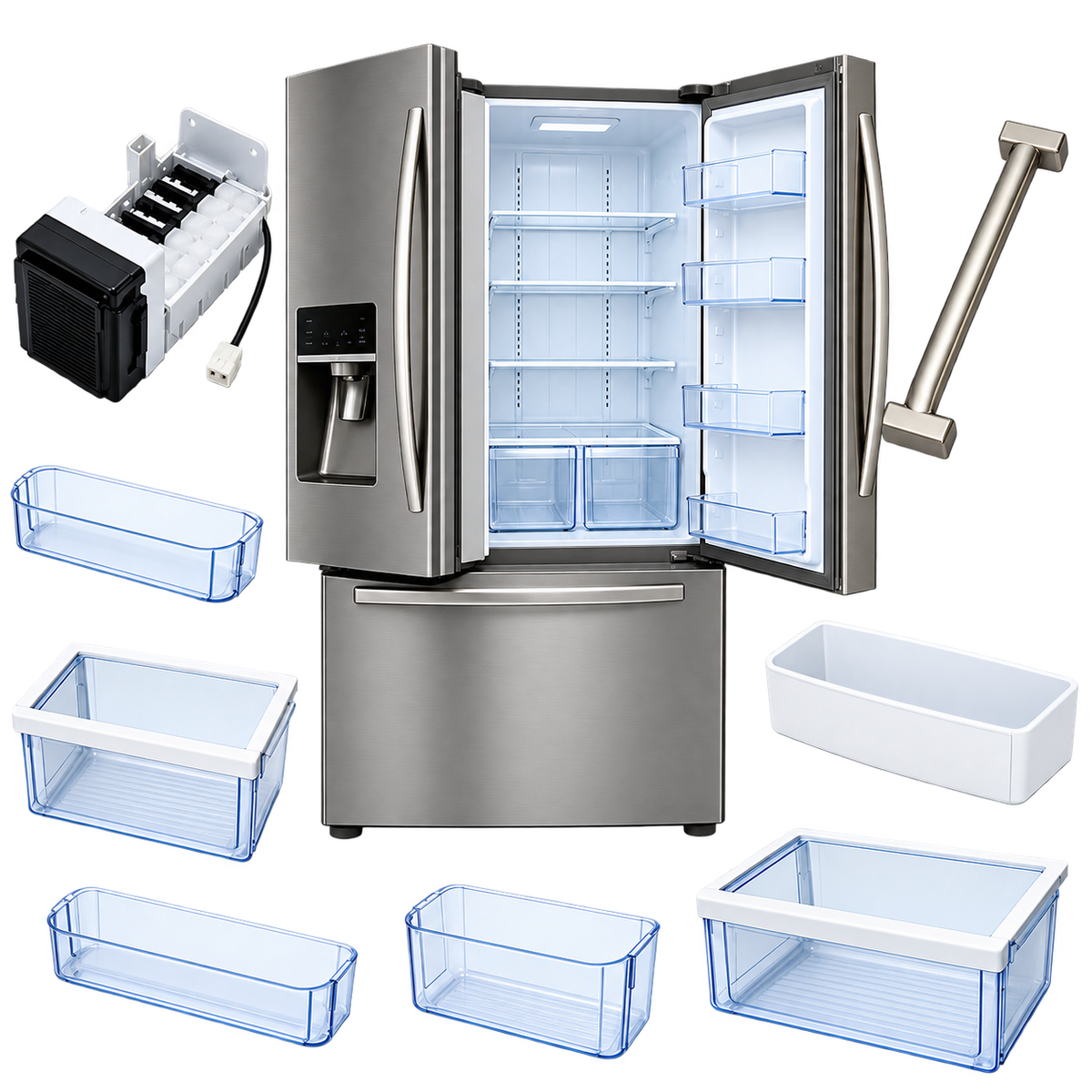 Refrigerator Parts