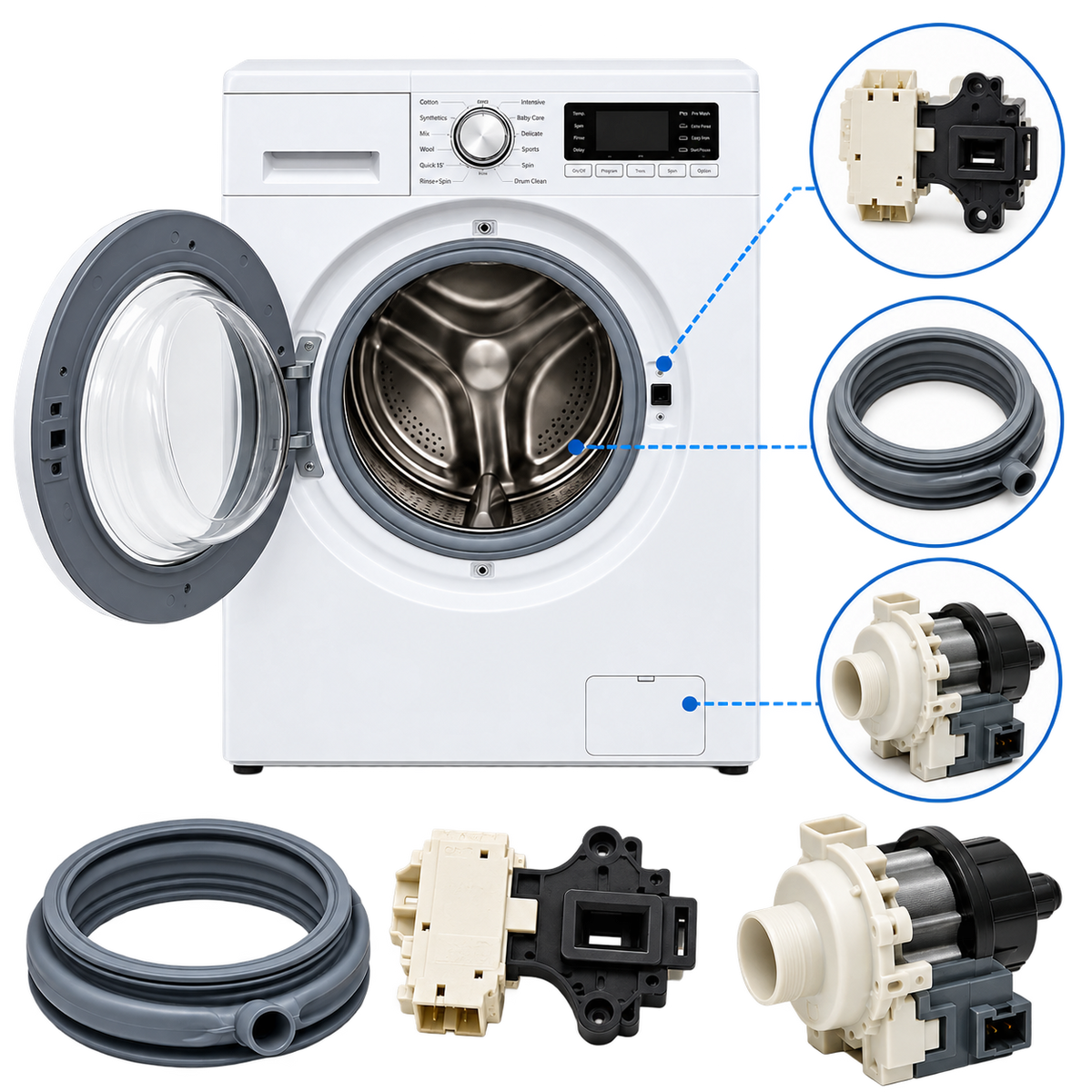 Washer Parts