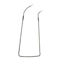 Refrigerator Defrost Heater Replaces for Crosley CS25AEXHN00 CS25AEXHW00 CS25AFXKQ00 CS25AFXKQ01 CS25AFXKQ02 CS25AFXKQ03
